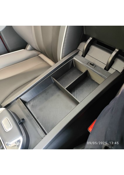 Psa Code Chery Tiggo 7 Pro Max Kolçak Organizer