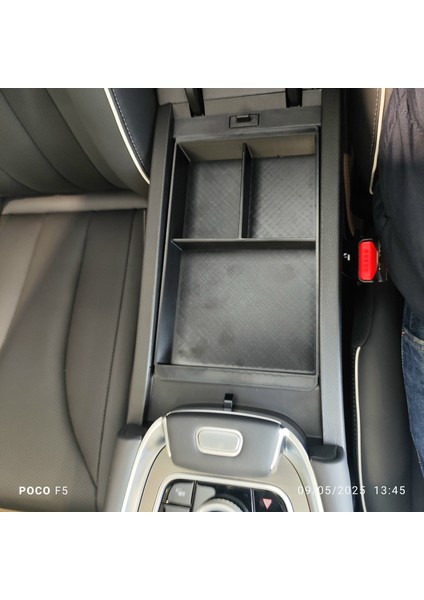 Psa Code Chery Tiggo 7 Pro Max Kolçak Organizer