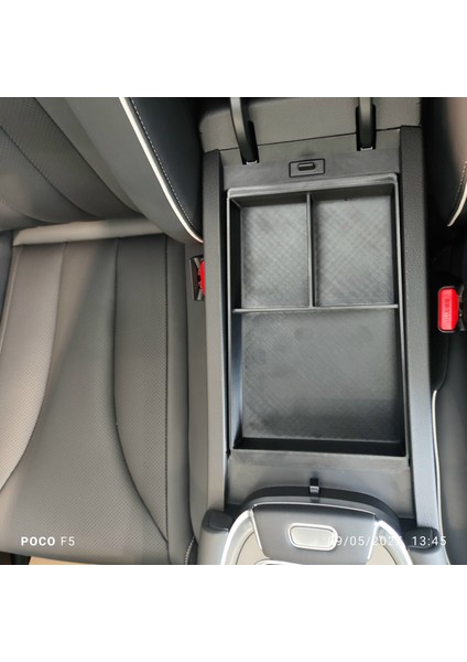 Psa Code Chery Tiggo 7 Pro Max Kolçak Organizer