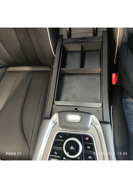Psa Code Chery Tiggo 7 Pro Max Kolçak Organizer