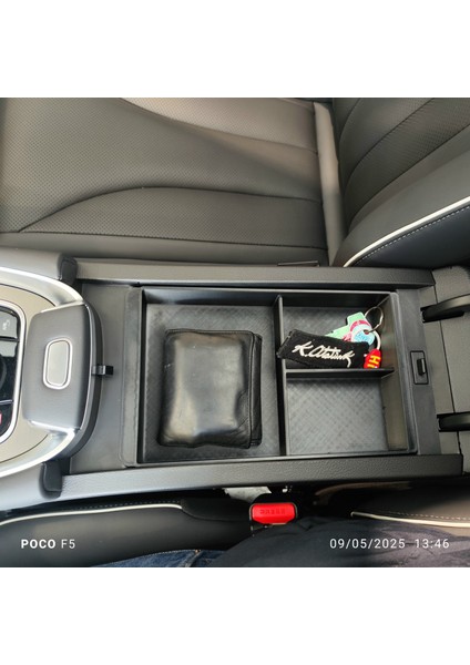 Psa Code Chery Tiggo 7 Pro Max Kolçak Organizer