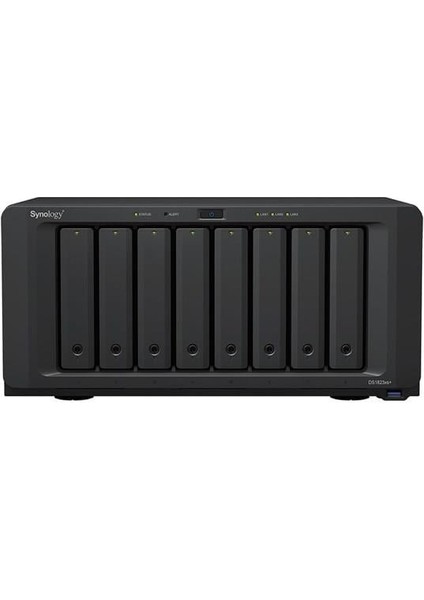 DS1823XS-32G Plus Ryzen V1780B-32GB Ram- 8-Diskli Nas Server (Disksiz)
