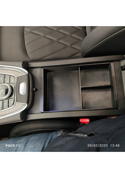 Chery Tiggo 8 Avantgarde-Pro Max Kolçak Organizer