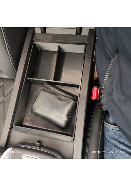 Chery Tiggo 8 Avantgarde-Pro Max Kolçak Organizer