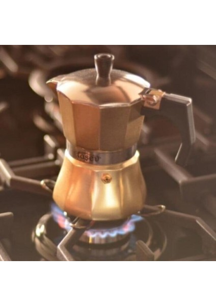 Romano Moka Pot 6 Fincan - 360 ml fiyatları