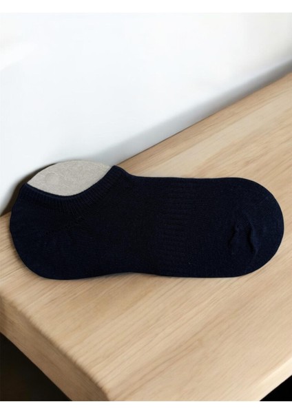 6'Lı Paket Erkek Sneakers Patik Çorap (Silikonlu, Dikişsiz, Kaydırmaz Topuk) fiyatları