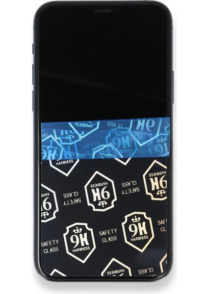 Huawei Y5P Nano Ekran Koruyucu Glstd