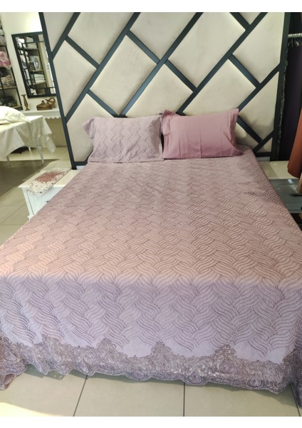 Çift Kişilik Kupürlü Hera Pike Takımı