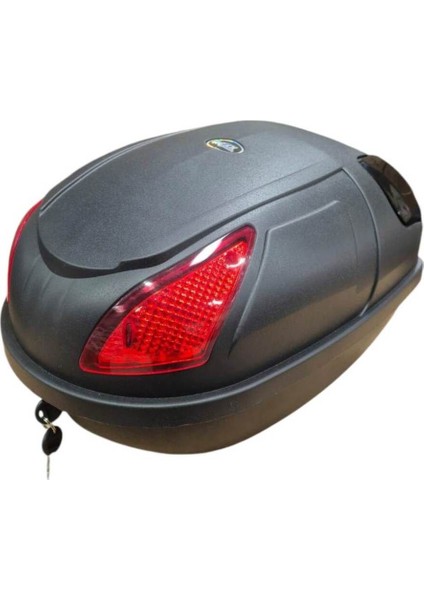 Bisiklet Arka Çanta 17 Litre Elektrikli Bisiklet Arka Çanta Motorsiklet E-Bike Çanta