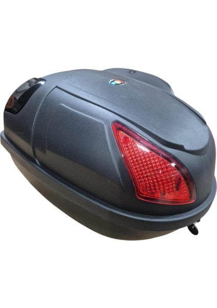 Bisiklet Arka Çanta 17 Litre Elektrikli Bisiklet Arka Çanta Motorsiklet E-Bike Çanta