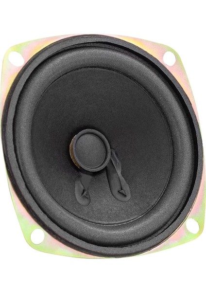 Leone 78 3 7.7 cm 8 Ohm Twetersız Tekli Hoparlör (Bass Hop.)