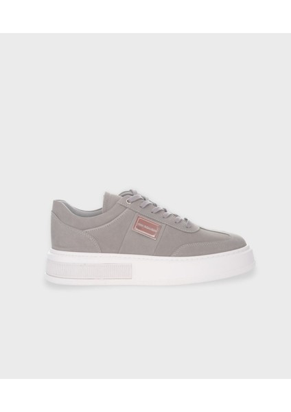 Gri Erkek Sneaker