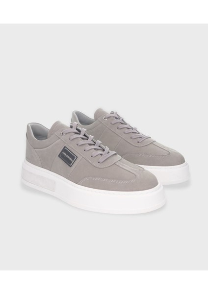Gri Erkek Sneaker