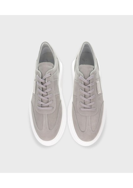 Gri Erkek Sneaker
