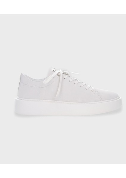 Erkek Beyaz Sneaker