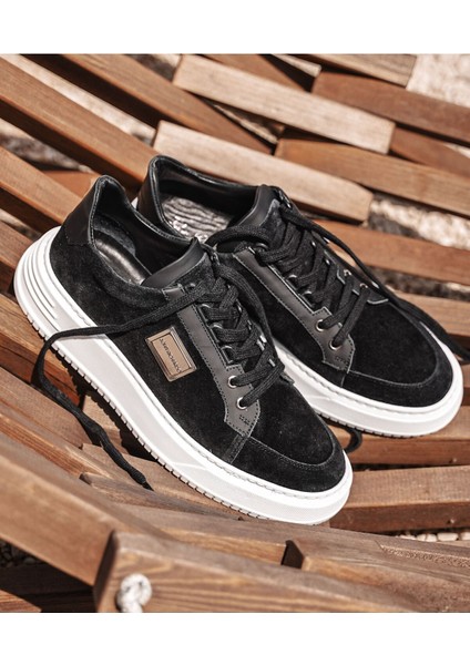 Deri Sneaker