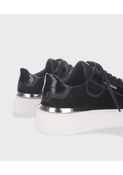 Siyah Sneaker