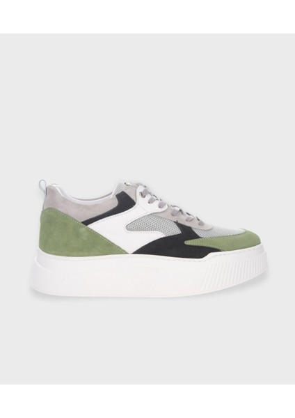 Yeşil Erkek Sneaker