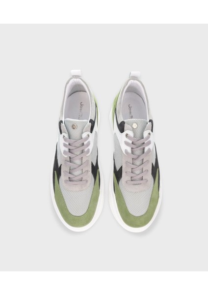 Yeşil Erkek Sneaker
