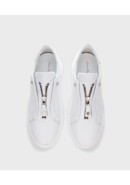 Beyaz Deri Sneaker fiyatları