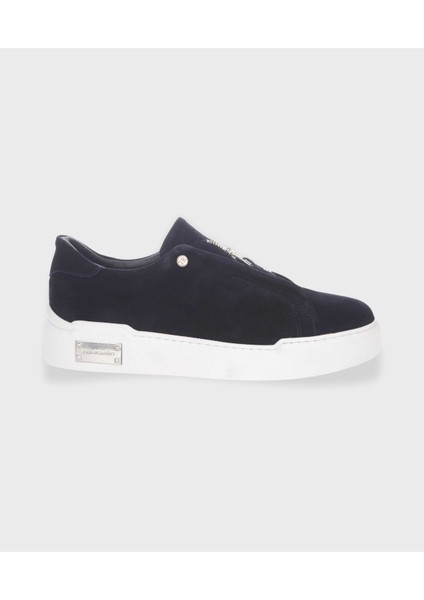 Lacivert Sneaker