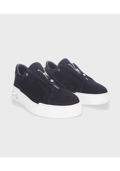 Lacivert Sneaker
