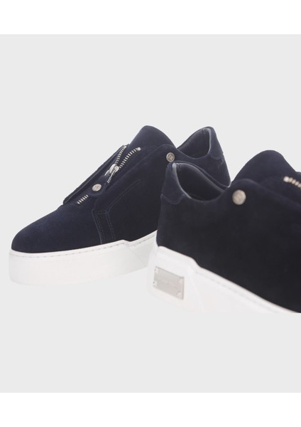 Lacivert Sneaker