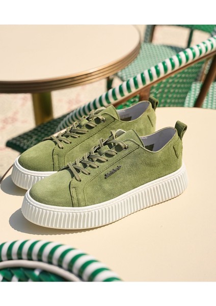 Yeşil Sneaker