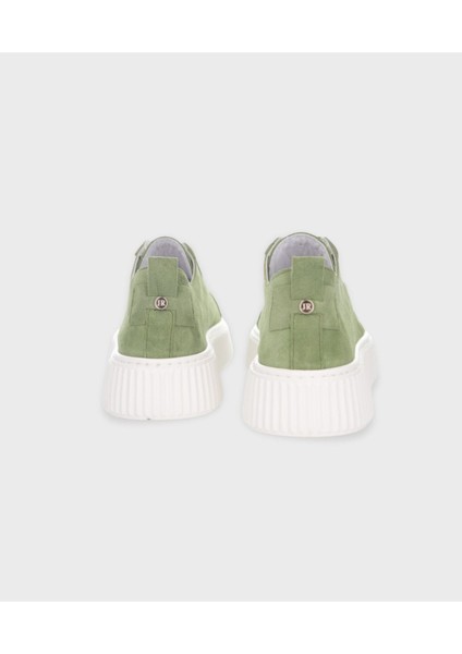 Yeşil Sneaker