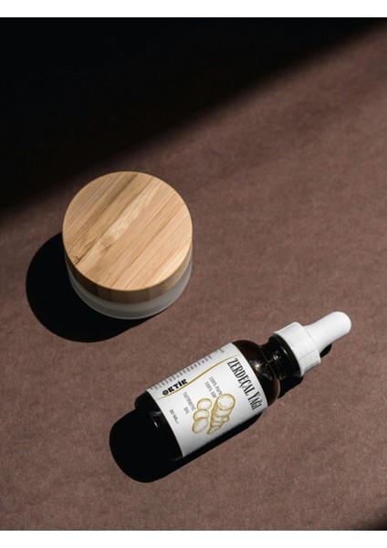 Zerdeçal Yağı 30 ml