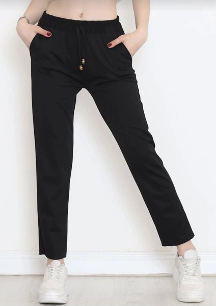 Kadın Büyük Beden Rahat Kesim Kaliteli Kumaş Havuç Paça Pantolon fırsatları