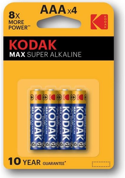 30952812 Alkalin Pil, Lacivert