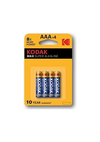 30952812 Alkalin Pil, Lacivert