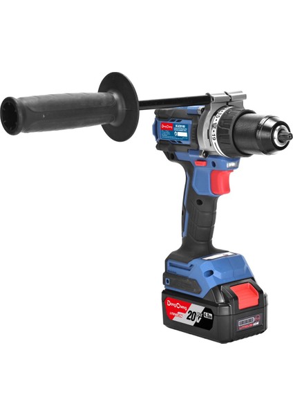 DCJZ20160I Darbeli Vidalama 160NM modelleri