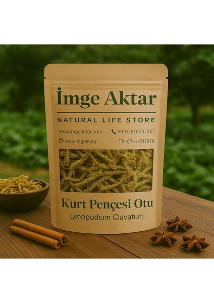 Kurt Pençesi Otu 30G fiyatları