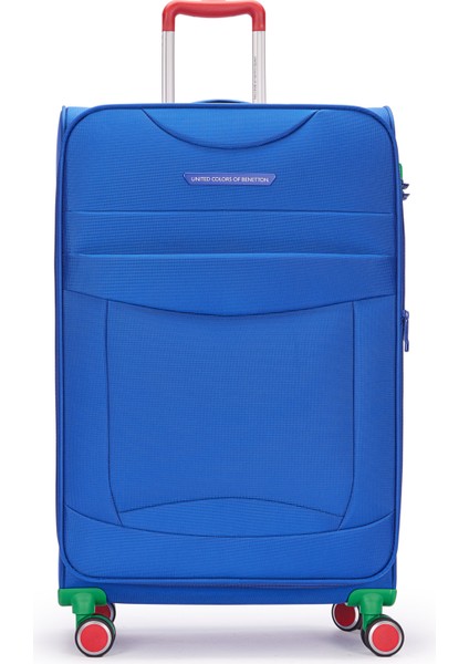 Unıted Colors Of Benetton Unisex Büyük Boy Valiz 14BNT2700-01