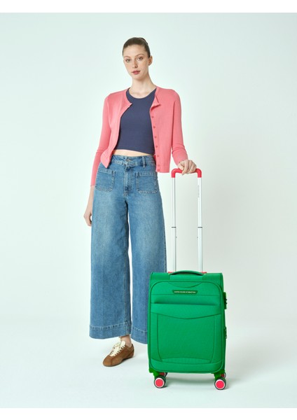 Unıted Colors Of Benetton Unisex Kabin Boy Valiz 14BNT2700-03 fiyatları