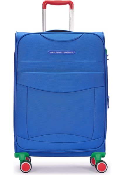 Unıted Colors Of Benetton Unisex Orta Boy Valiz 14BNT2700-02