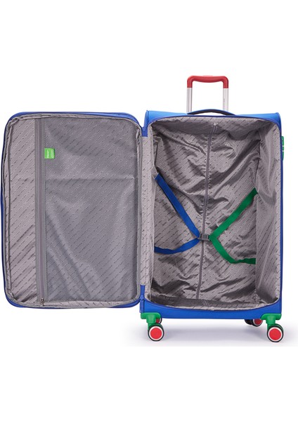 Unıted Colors Of Benetton Unisex Orta Boy Valiz 14BNT2700-02