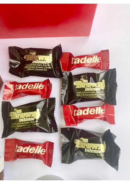 Tatlı Aşkına Sürpriz Kutu modelleri