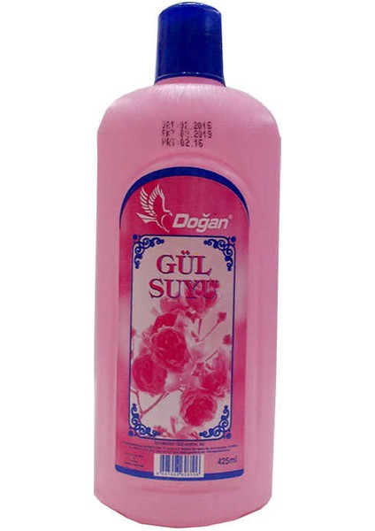 Gül Suyu 425 ml - Eau De Rose - Rose Water