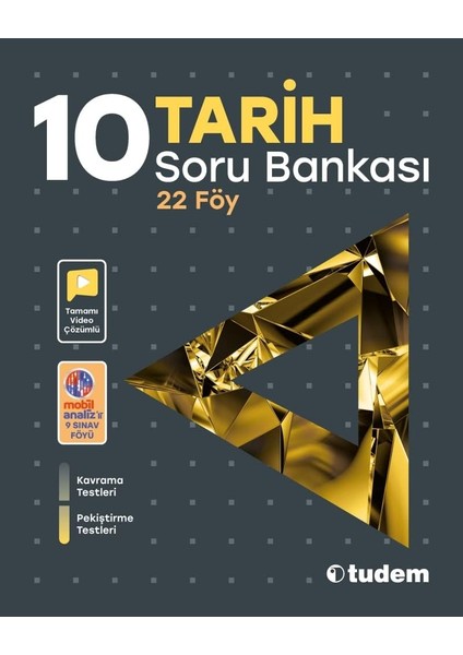 10. Sınıf Tarih Soru Bankası