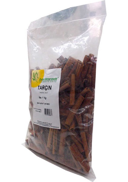 Tarçın Çubuk Doğal 1000 gr Paket
