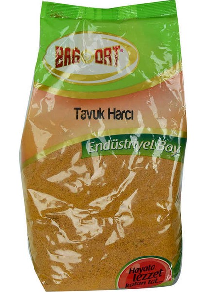 Çıtır Pane Harcı Baharat Karışımı 100 gr Paket