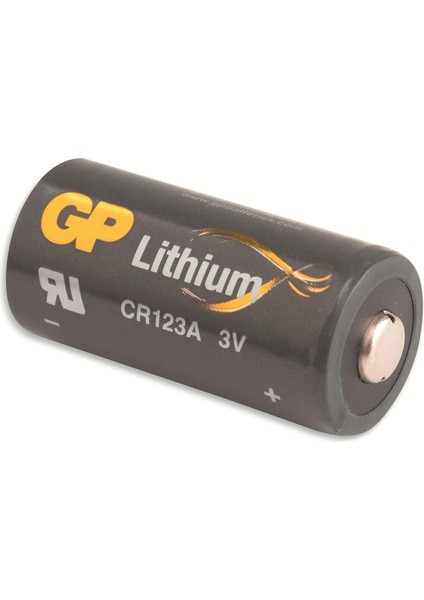 Pil Standart Blister Paketi 1 Lityum Pil