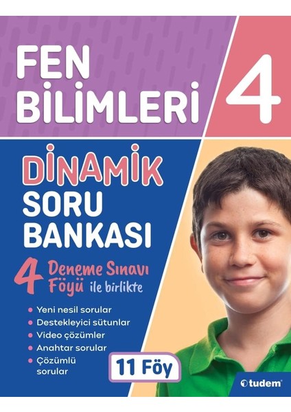 Fen Bilimleri Dinamik Soru