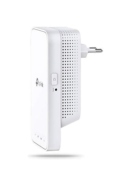 RE300, AC1200 Mbps Onemesh Wi-Fi Menzil Genişletici, 1 Ethernet Bağlantı Noktalı Wi-Fi /hotspot, Access Point Modu, Tüm Wi-Fi Yönlendiriciler ile Çalışır