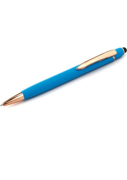 Mat Mavi Kişiye Özel Isimli Tükenmez Kalem fiyatları