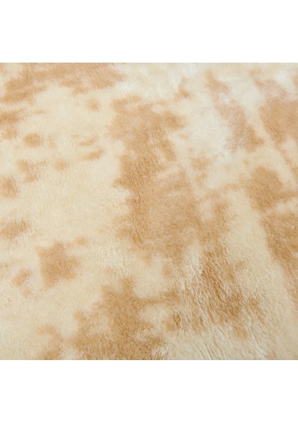 Post 2'li Klozet Takımı - Bej - 60x90 cm + 50x60 cm