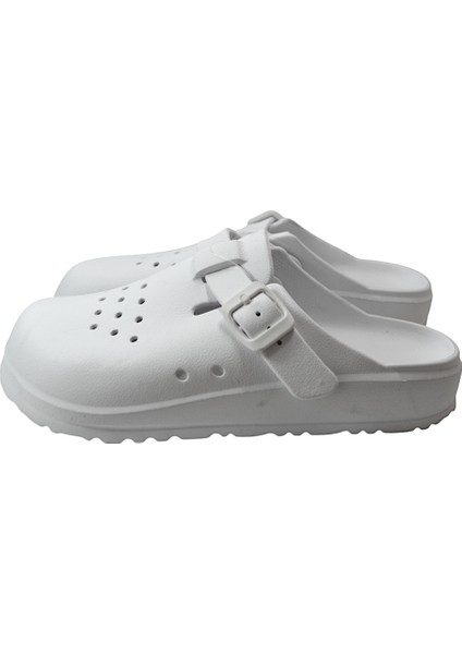 S-860 Önü Kapalı Anatomik Sabo Hastane Terlik